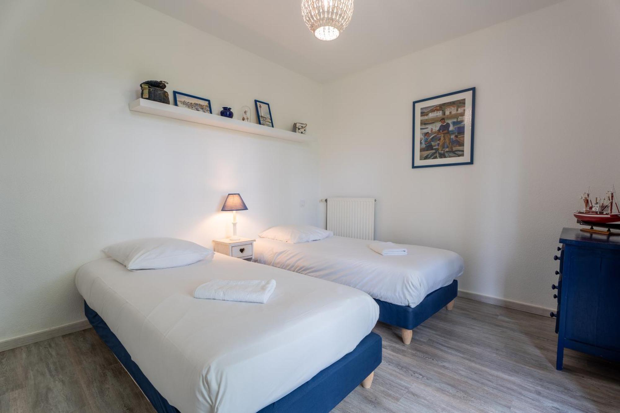 Ziburu Mendi - Appartement Calme, Vue Mer, Parking - WiFi Ciboure Exterior foto