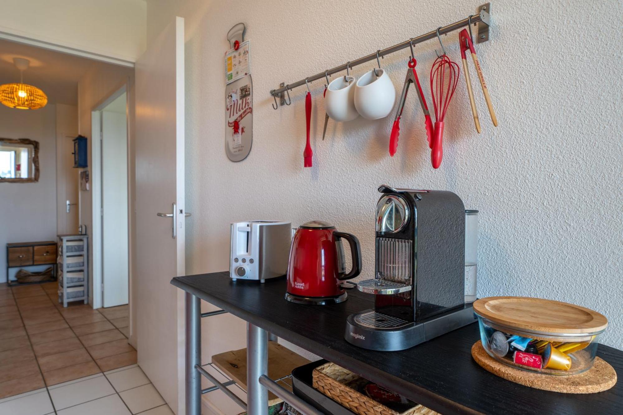 Ziburu Mendi - Appartement Calme, Vue Mer, Parking - WiFi Ciboure Exterior foto